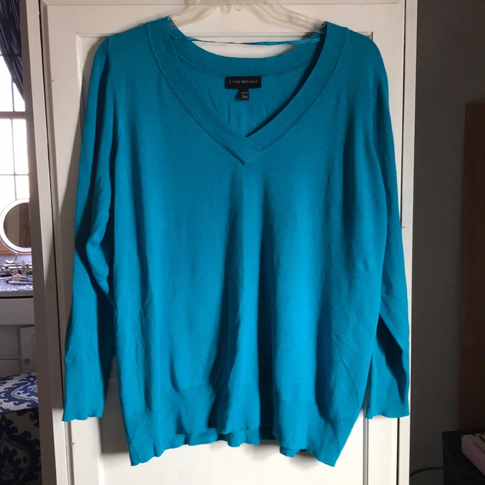 Oversized sweater